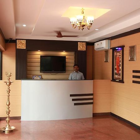 Jeyam Residency, Kumbakonam Hotell Exteriör bild