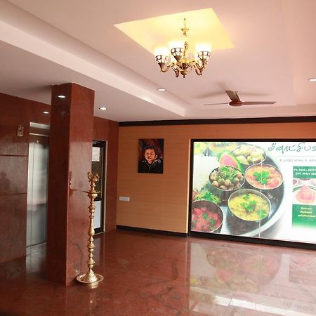 Jeyam Residency, Kumbakonam Hotell Exteriör bild