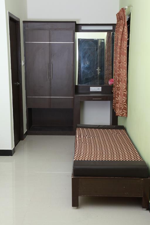 Jeyam Residency, Kumbakonam Hotell Rum bild