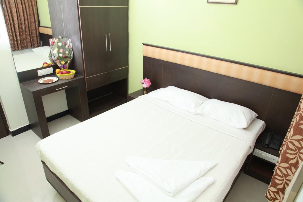 Jeyam Residency, Kumbakonam Hotell Rum bild
