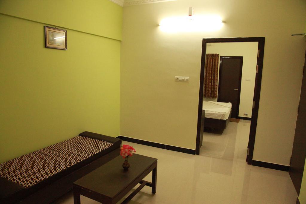 Jeyam Residency, Kumbakonam Hotell Rum bild
