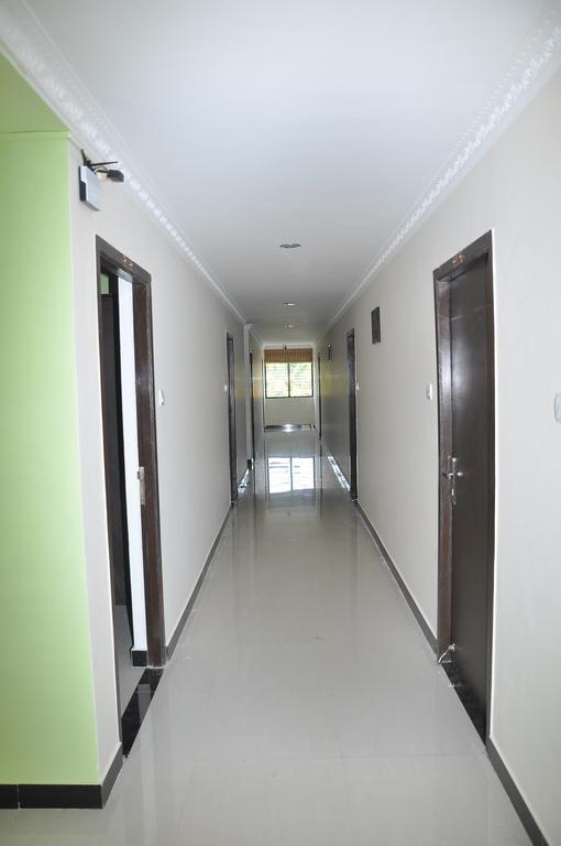 Jeyam Residency, Kumbakonam Hotell Exteriör bild