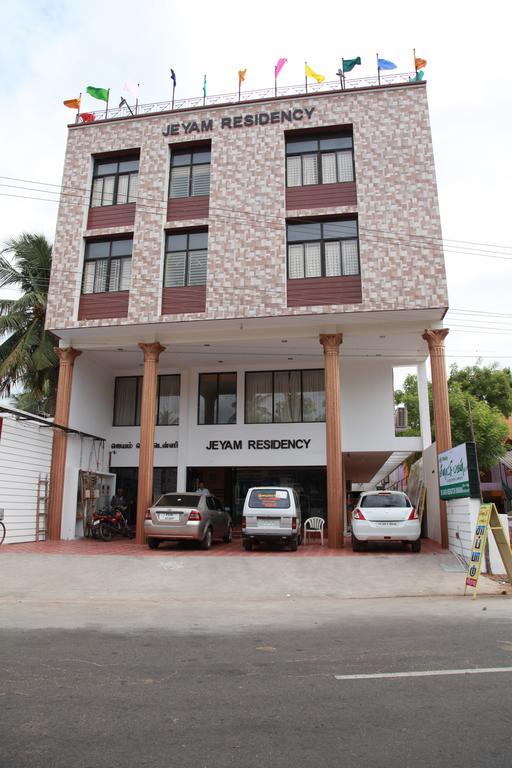 Jeyam Residency, Kumbakonam Hotell Exteriör bild