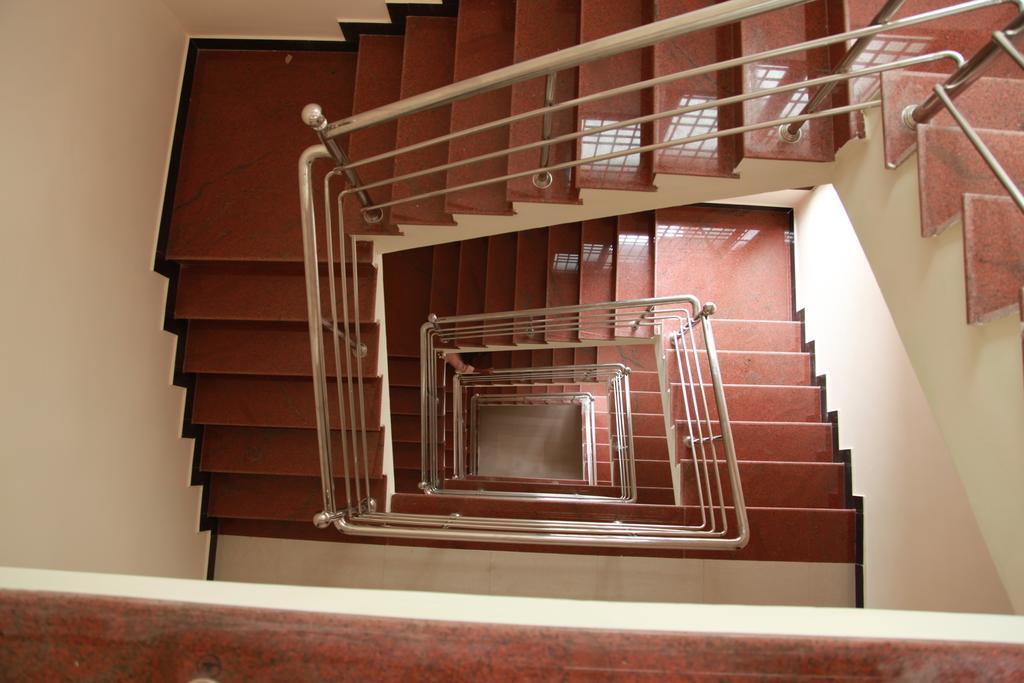 Jeyam Residency, Kumbakonam Hotell Exteriör bild