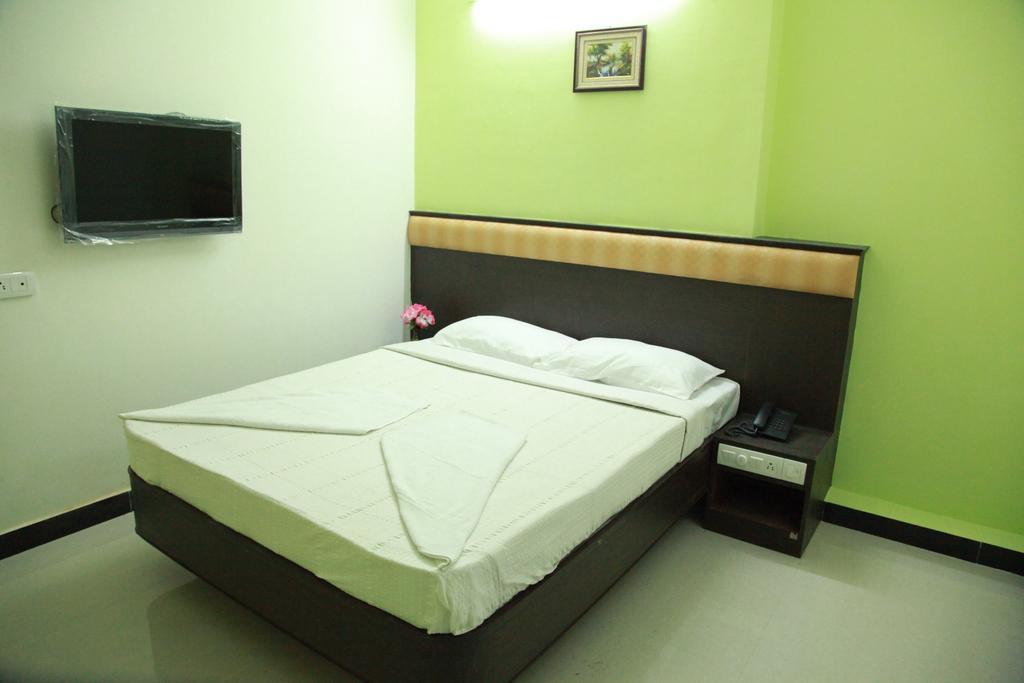 Jeyam Residency, Kumbakonam Hotell Rum bild