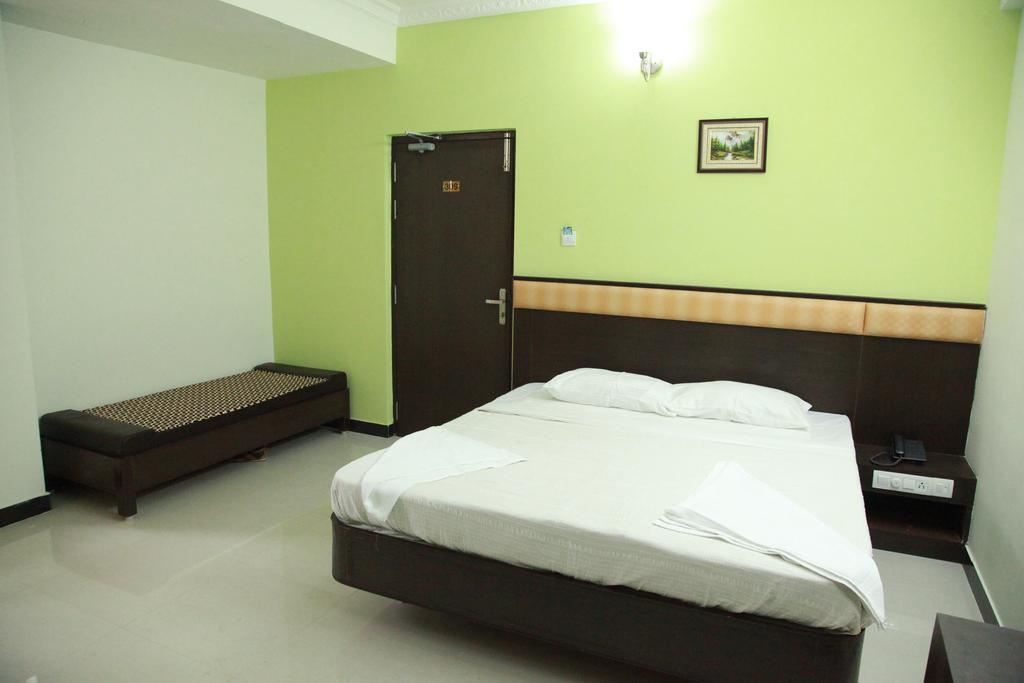 Jeyam Residency, Kumbakonam Hotell Rum bild