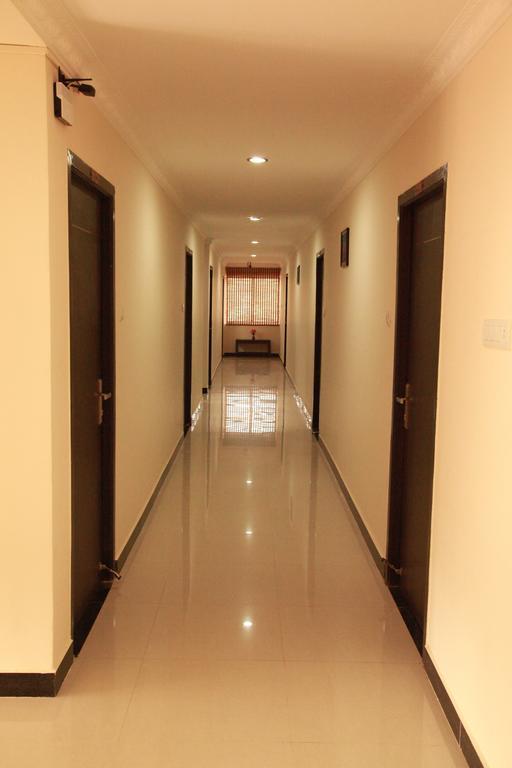 Jeyam Residency, Kumbakonam Hotell Rum bild