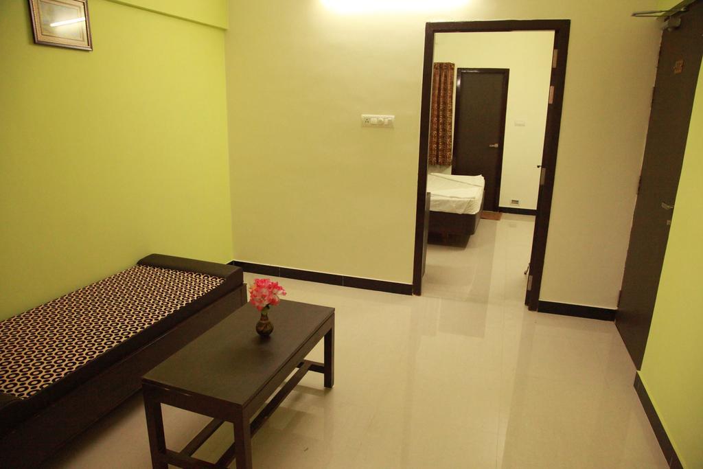 Jeyam Residency, Kumbakonam Hotell Rum bild
