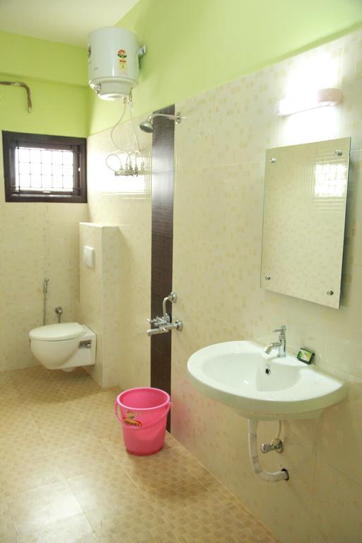 Jeyam Residency, Kumbakonam Hotell Exteriör bild